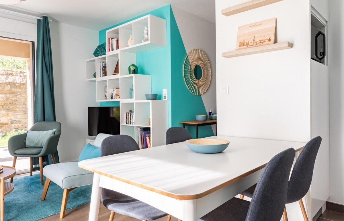 Le Celadon - Joli T3 Moderne - 2 Chambres Avec Cancale Exterior photo