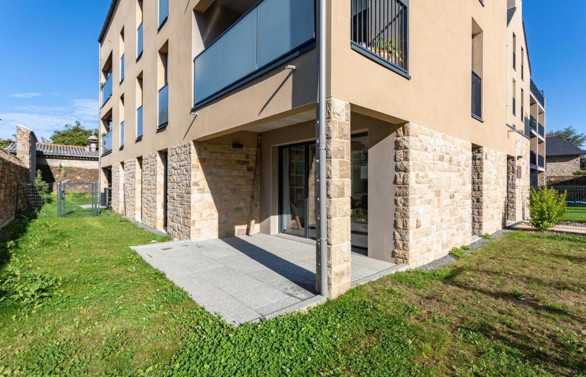 Le Celadon - Joli T3 Moderne - 2 Chambres Avec Cancale Exterior photo